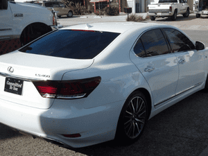 Window Tinting Automotive in Monterey County