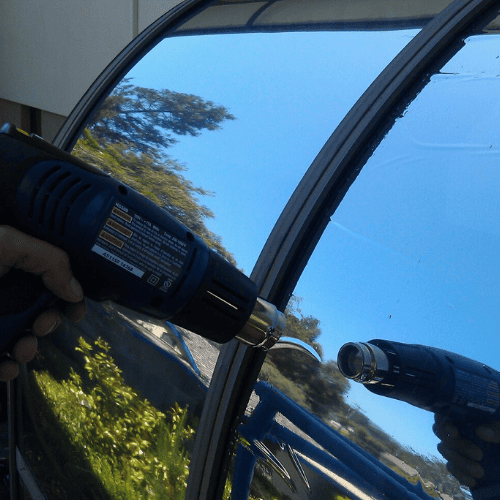 window tinting in Monterey County