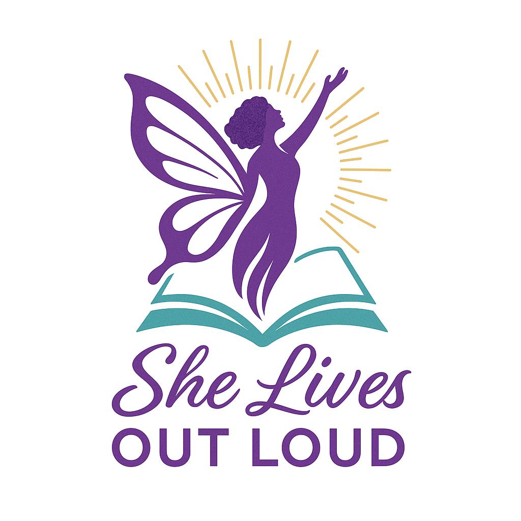 She Lives Out Loud logo