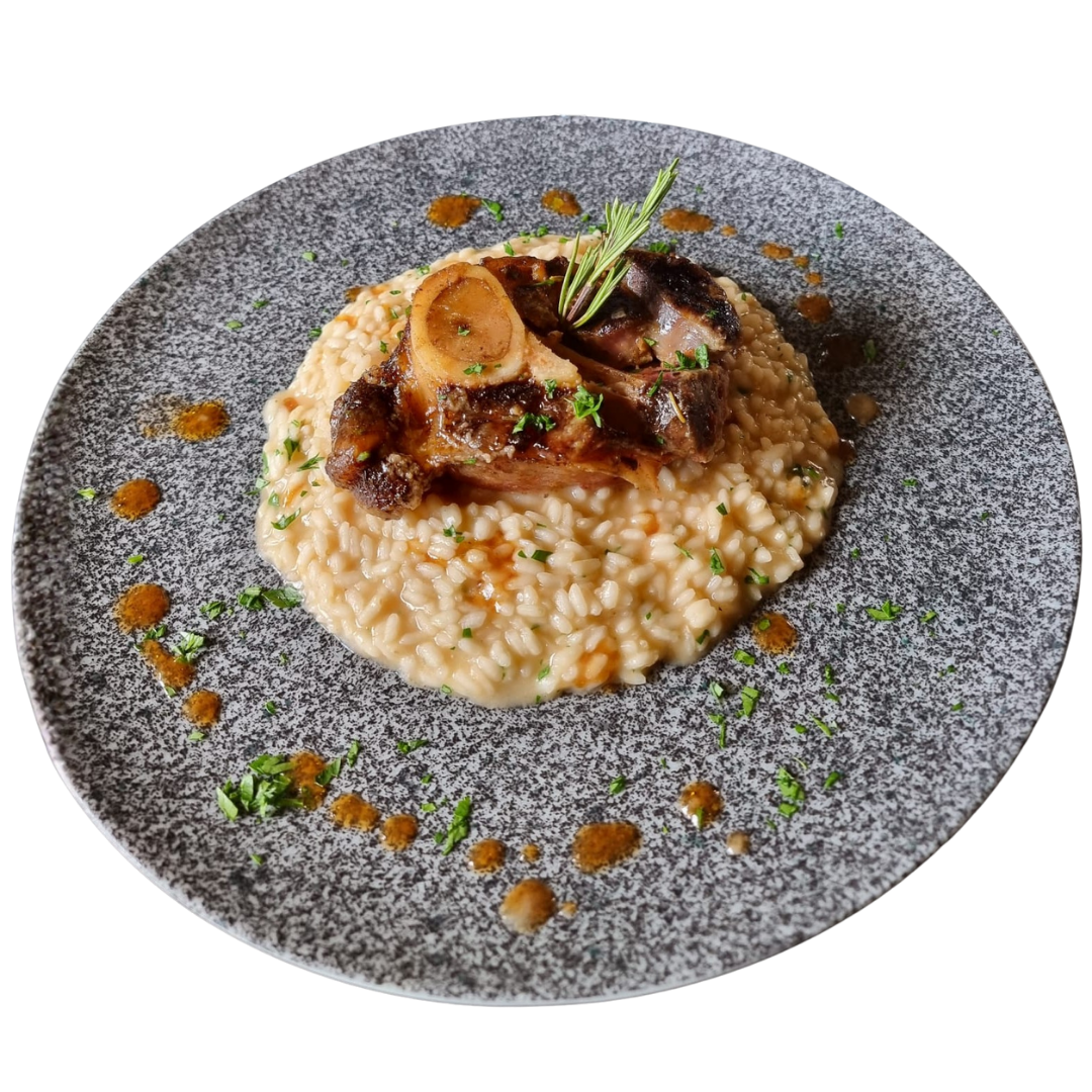 Risotto gourmet RiPizziCo