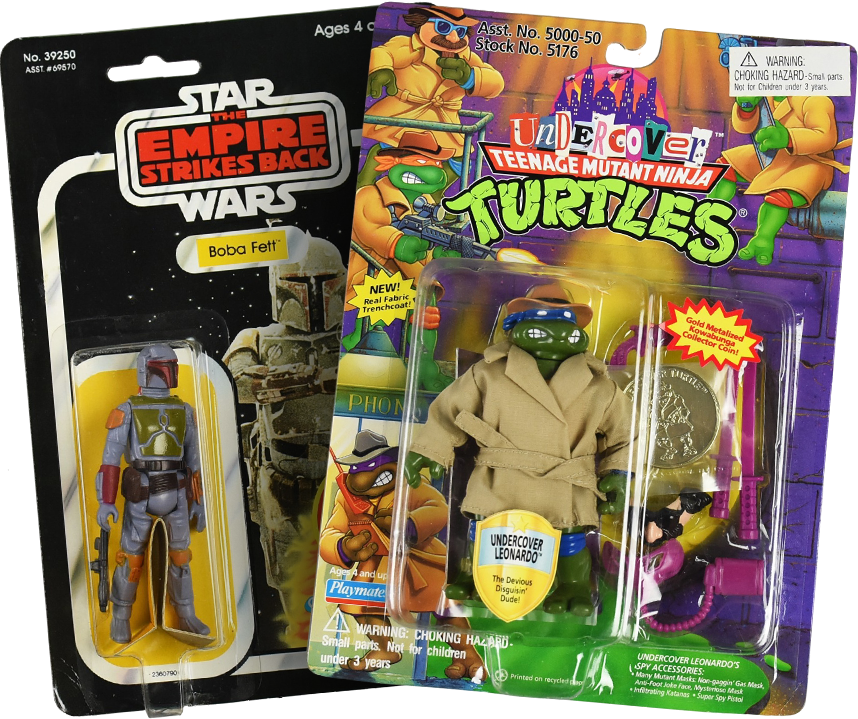 toys vintage populture pop culture star wars gi joe teenage mutant hot wheels greenlight 