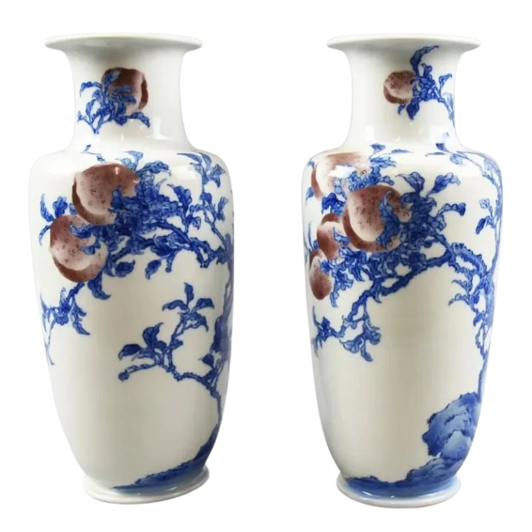 asian japanese korean thai auction woodblock netsuke pottery artwork