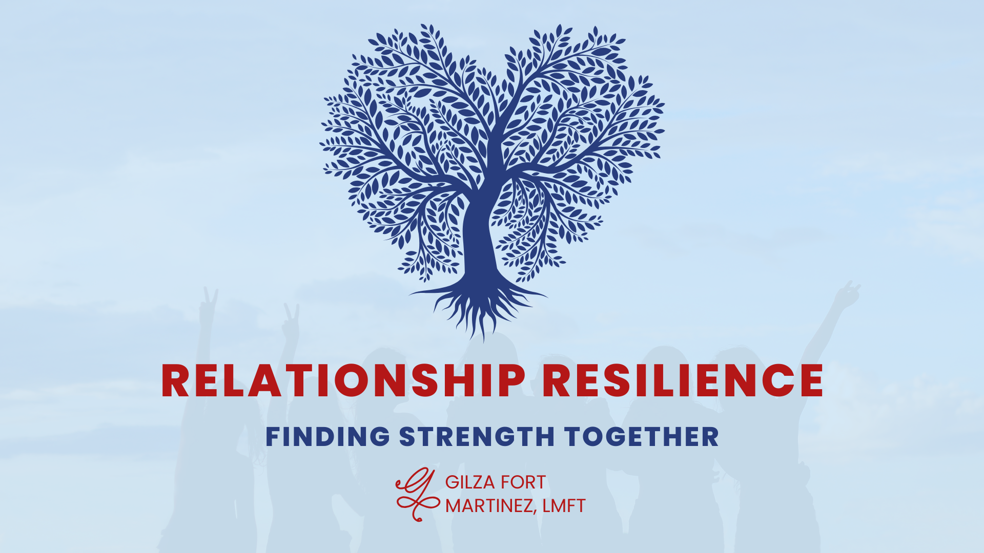 Join My Community Relationship Resilience: Finding Strength Together