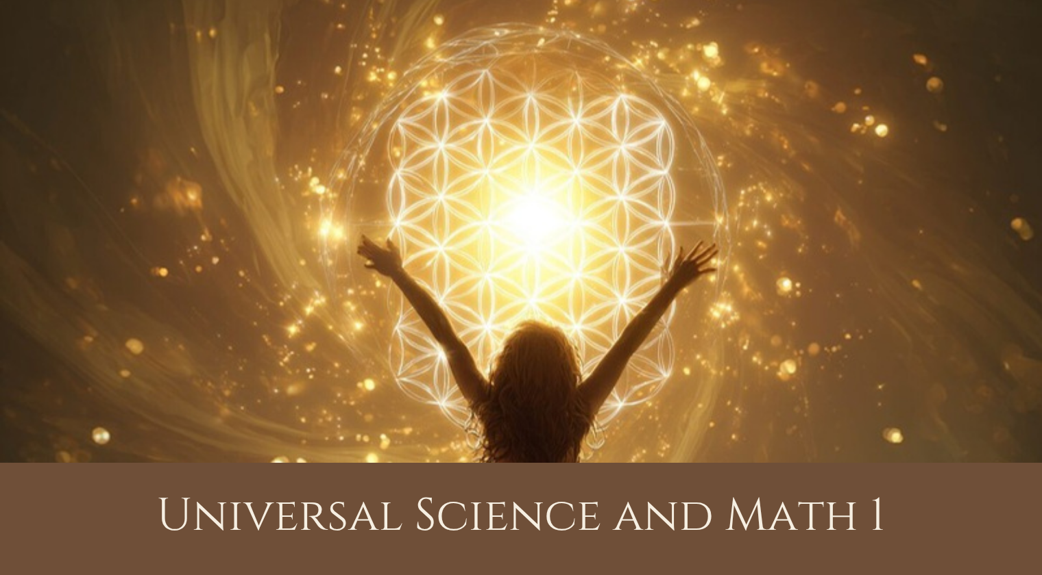 Universal Science and Math 1