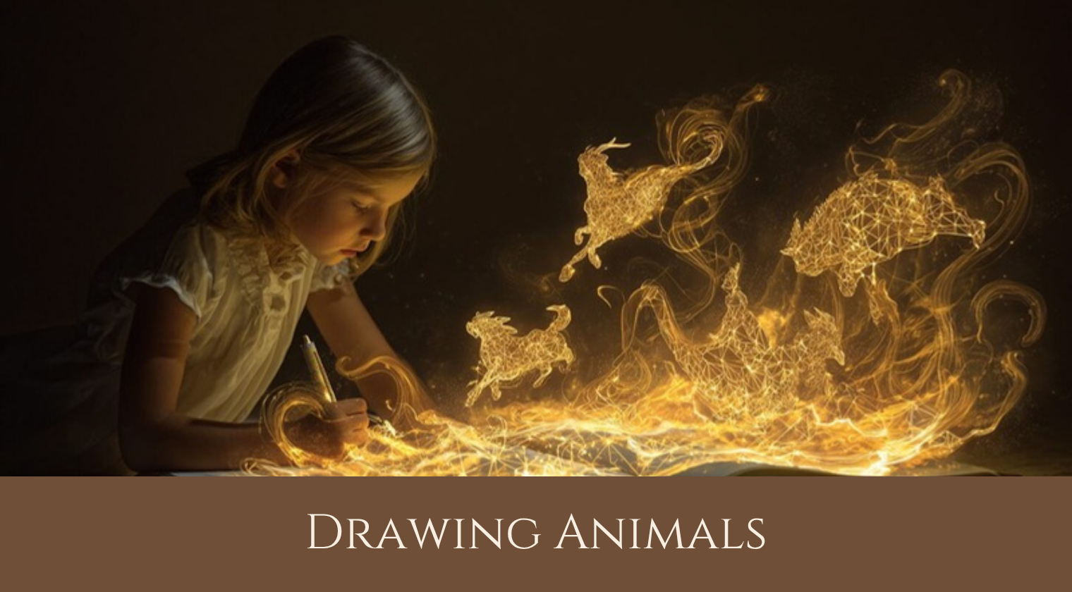 Drawing Animals