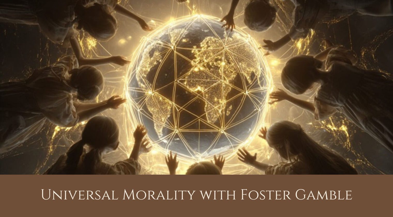 Universal Morality with Foster Gamble