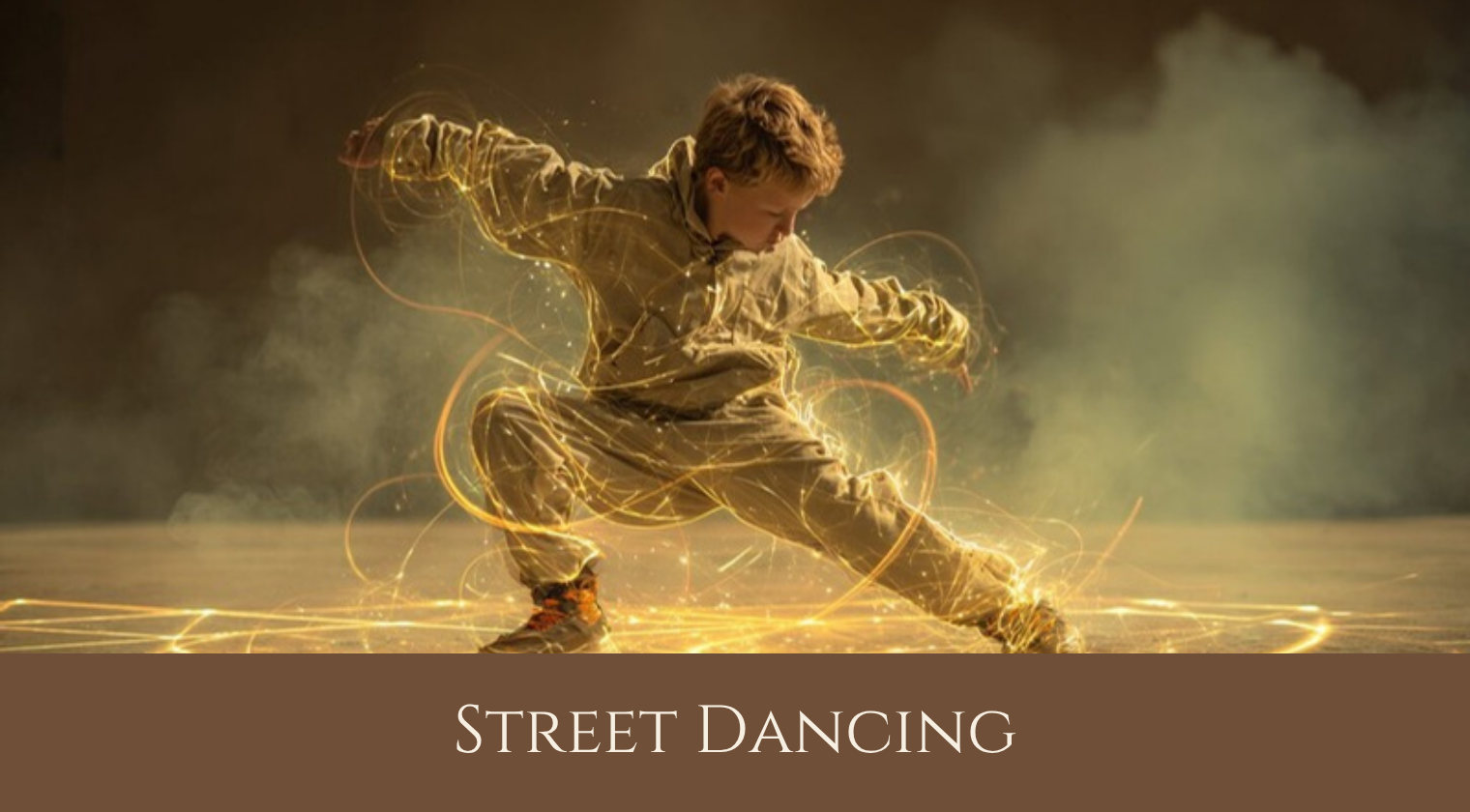 Street Dancing