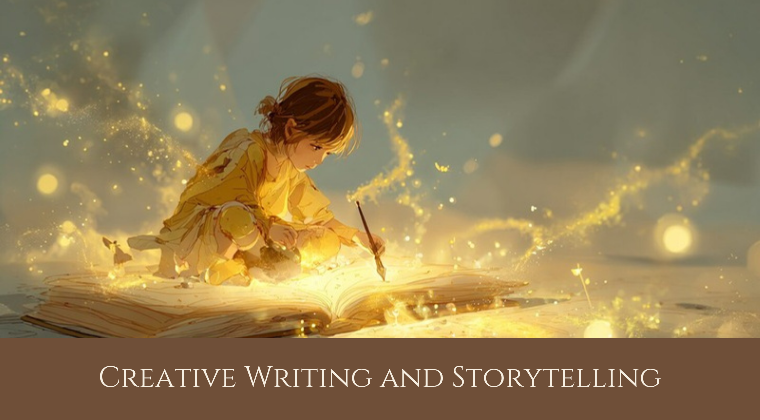 Creative Writing and Storytelling