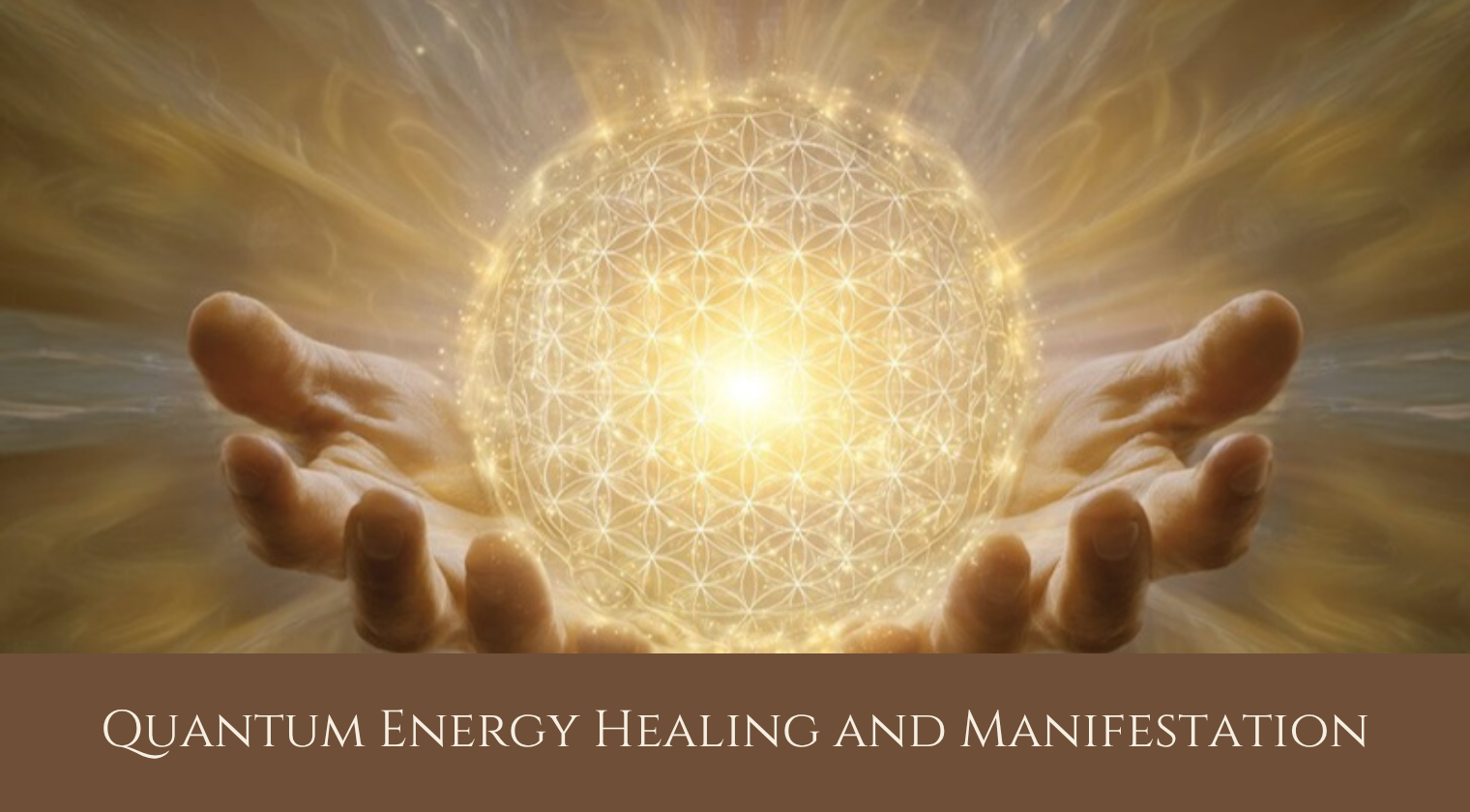 Quantum Energy Healing and Manifestation