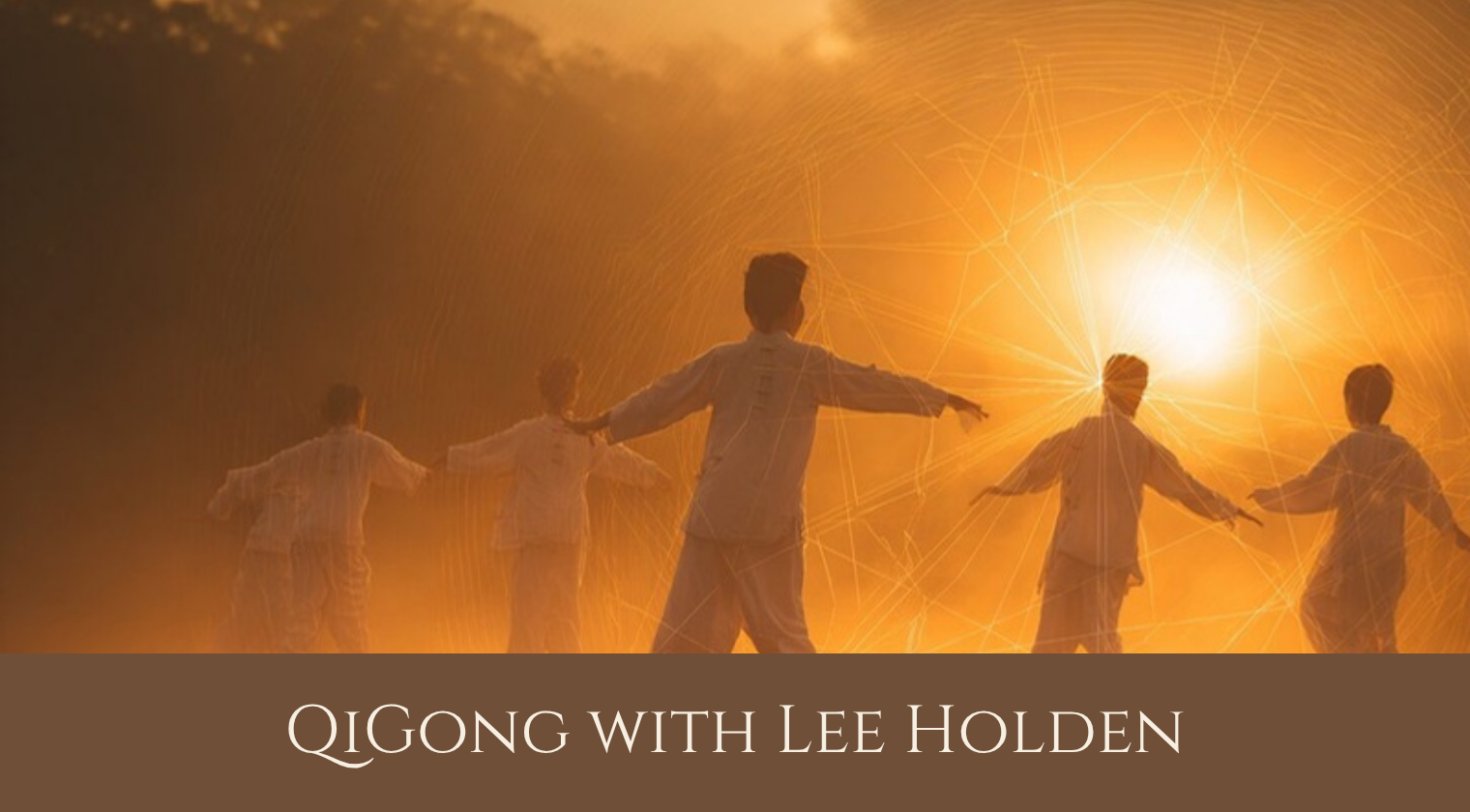 QiGong with Lee Holden