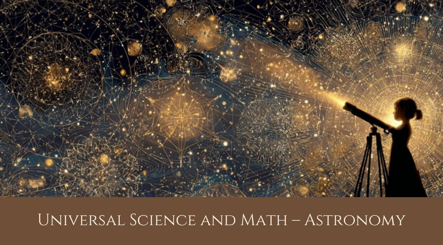 Universal Science and Math - Astronomy