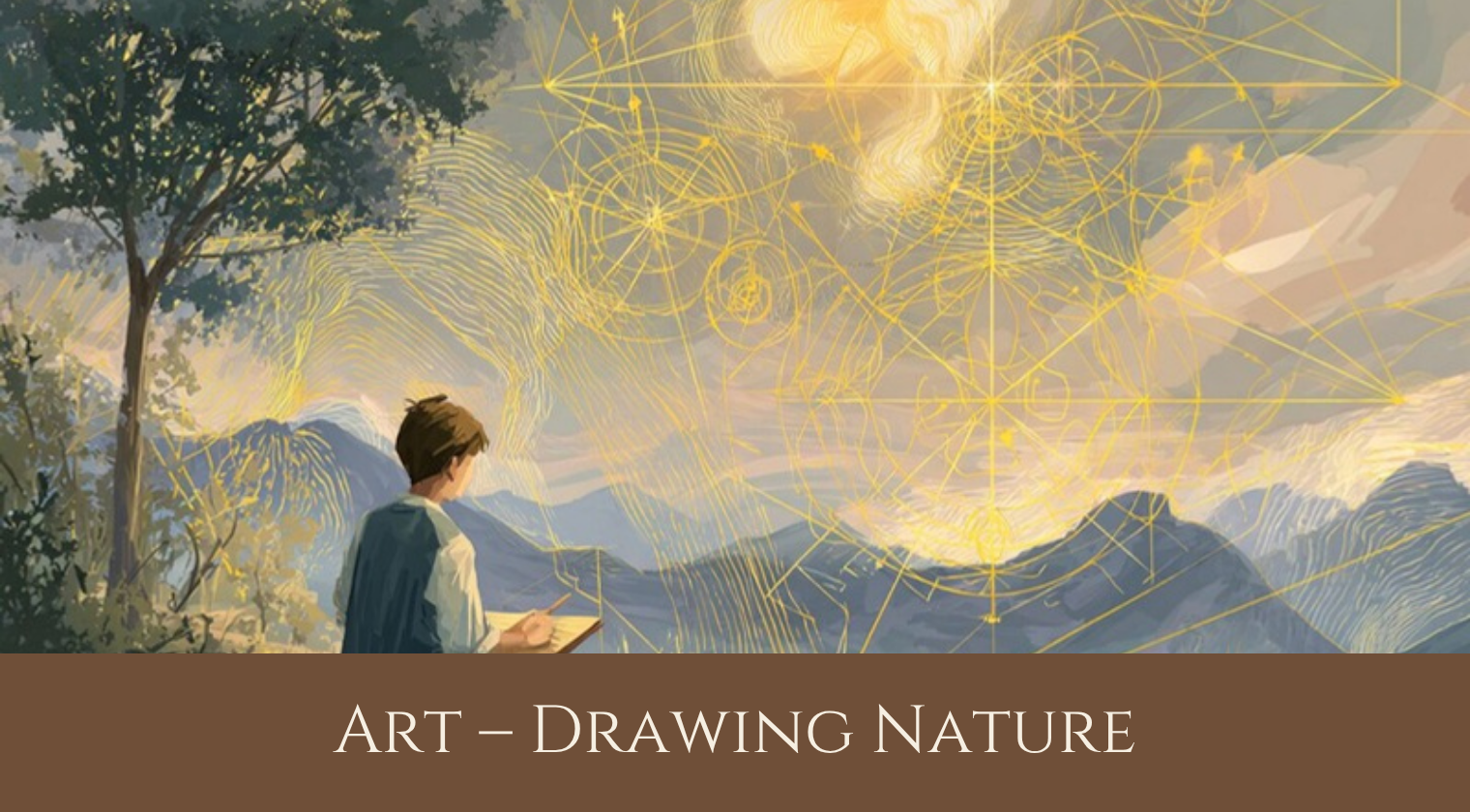 Art - Drawing Nature