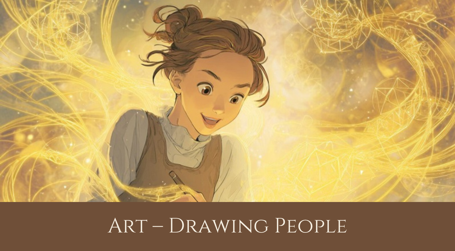 Art – Drawing People
