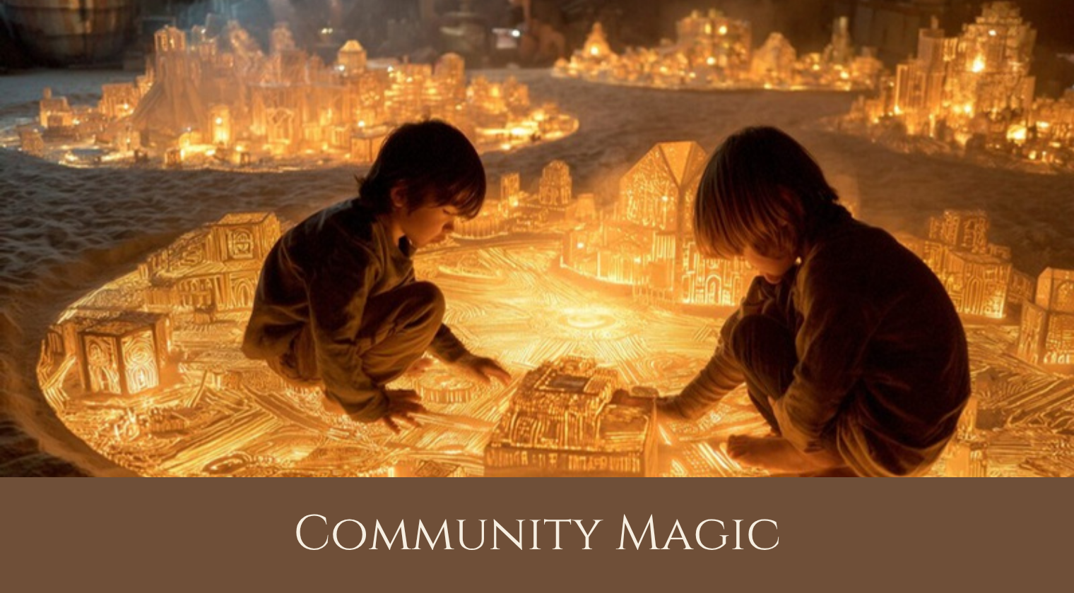 Community Magic