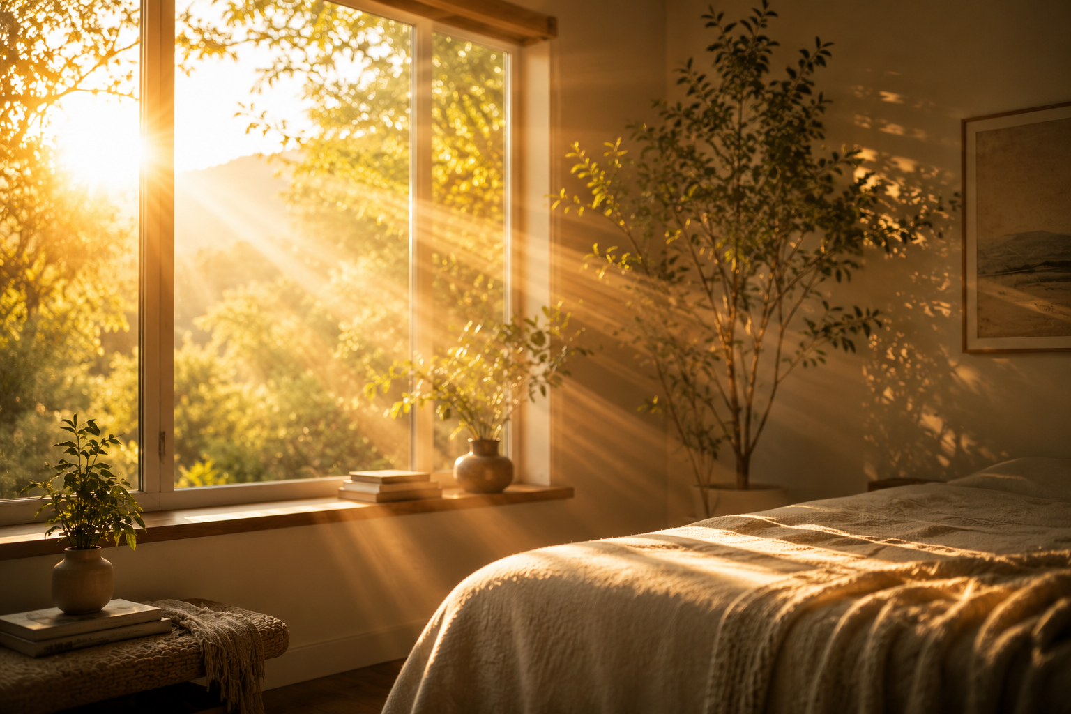 Light therapy signal