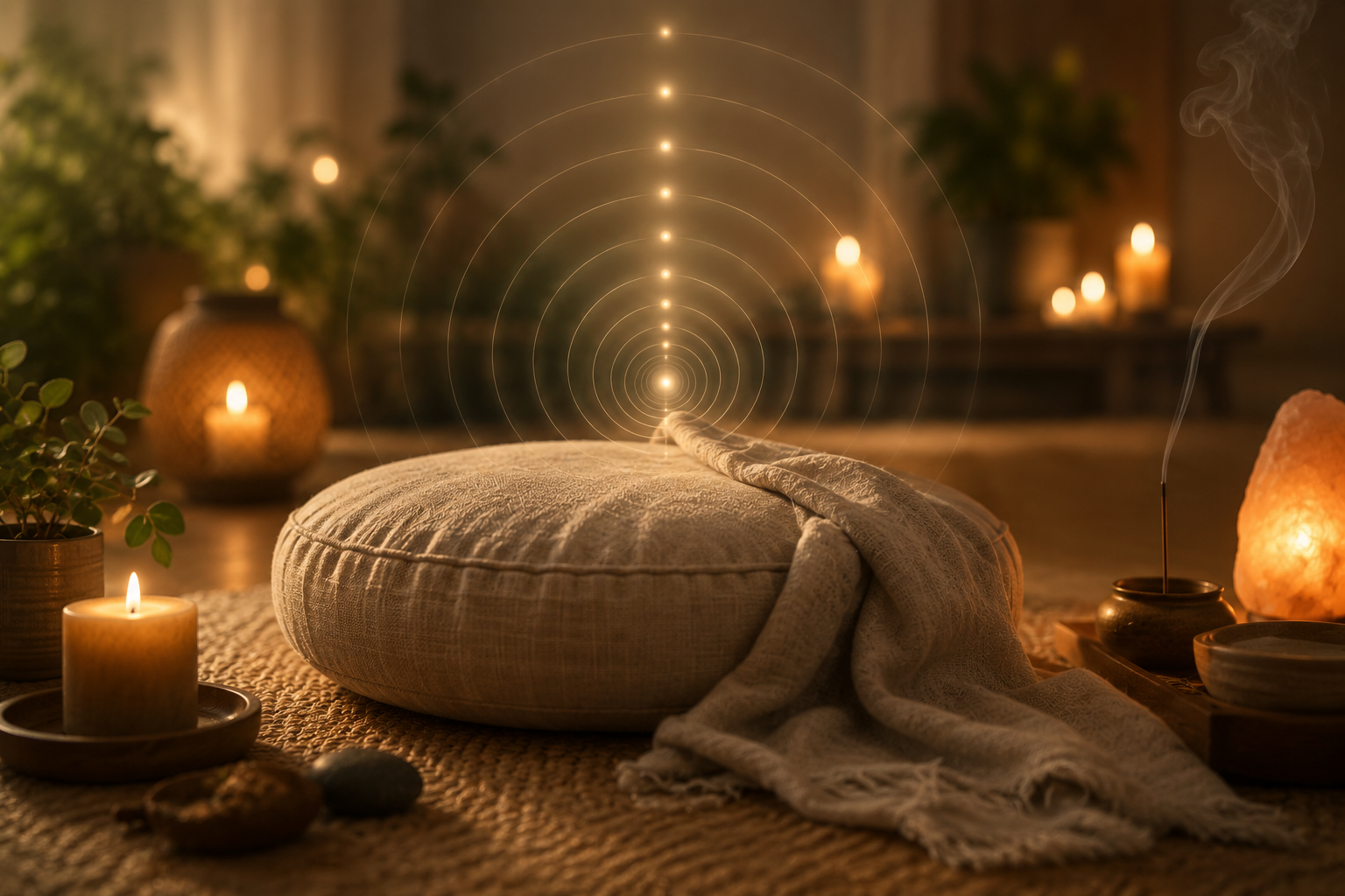 Guided meditation