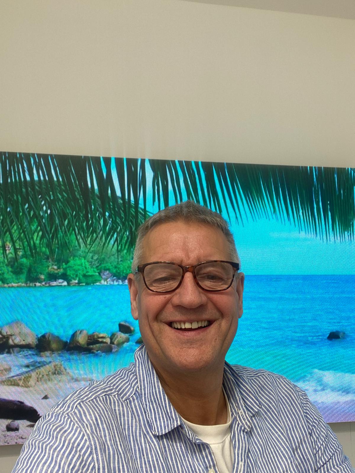Alan Sharrock