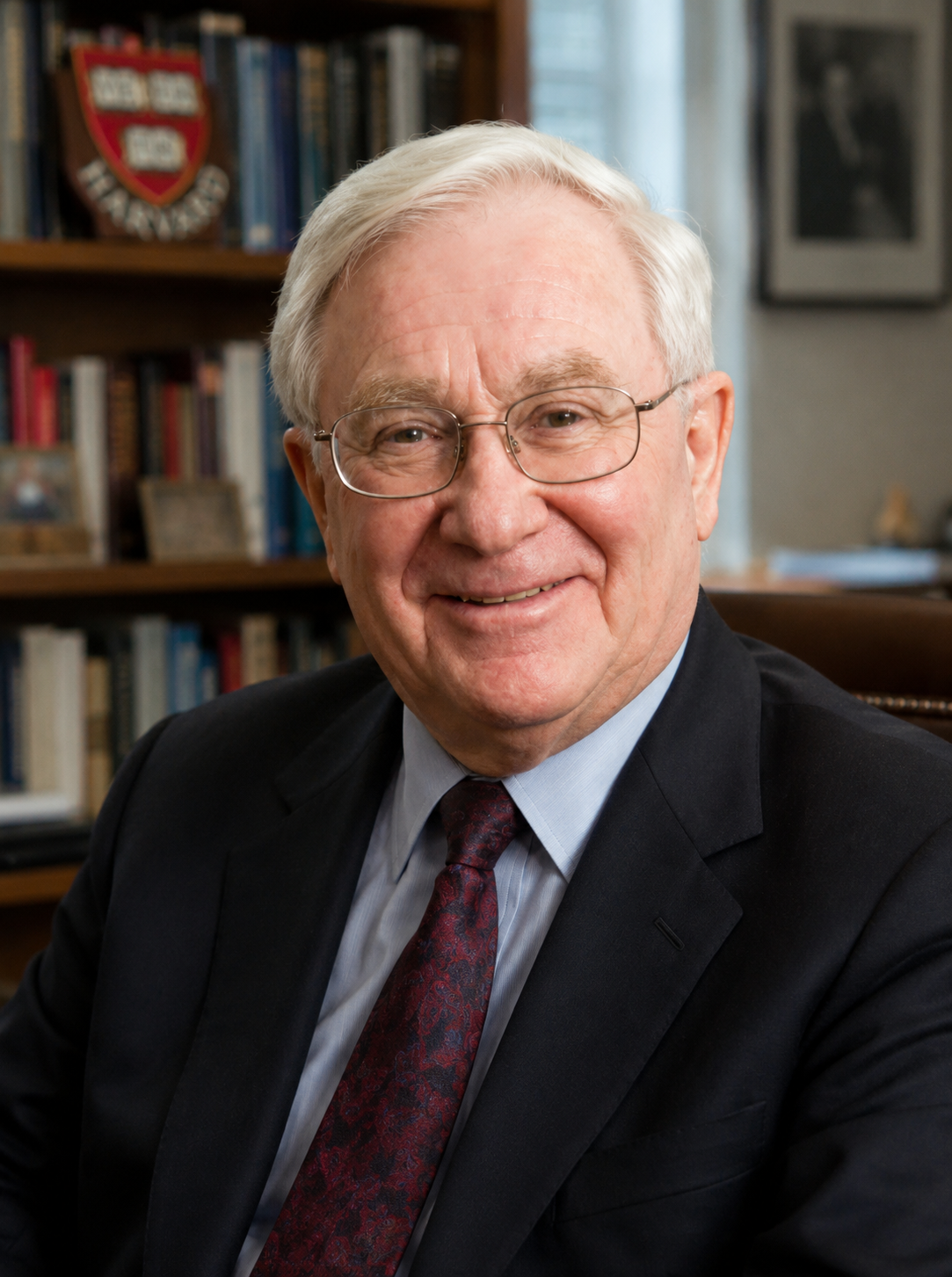 Dr Herbert Benson, the Harvard cardiologist