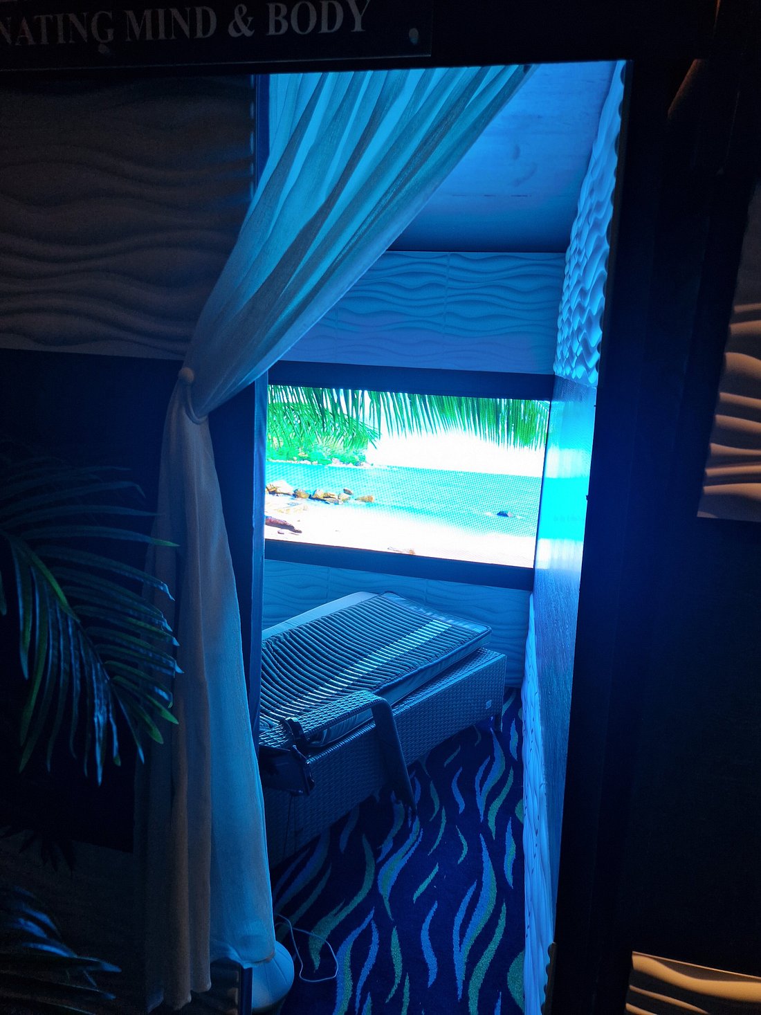 The Wellbeing Cabin