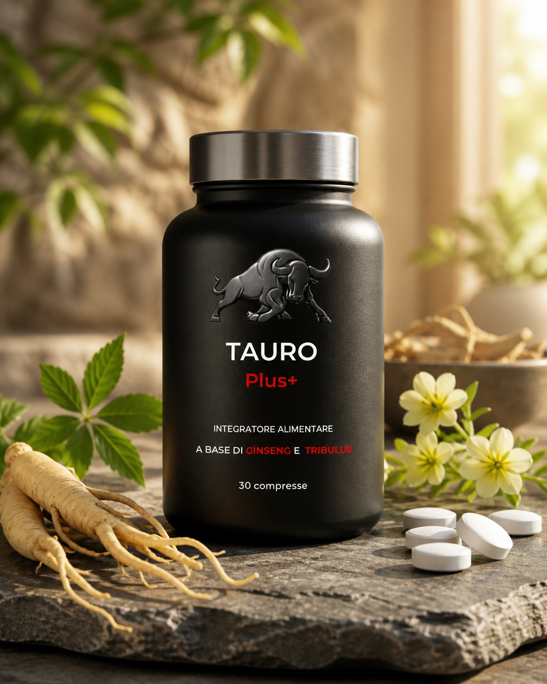 Tauro Plus+ offerta promozionale
