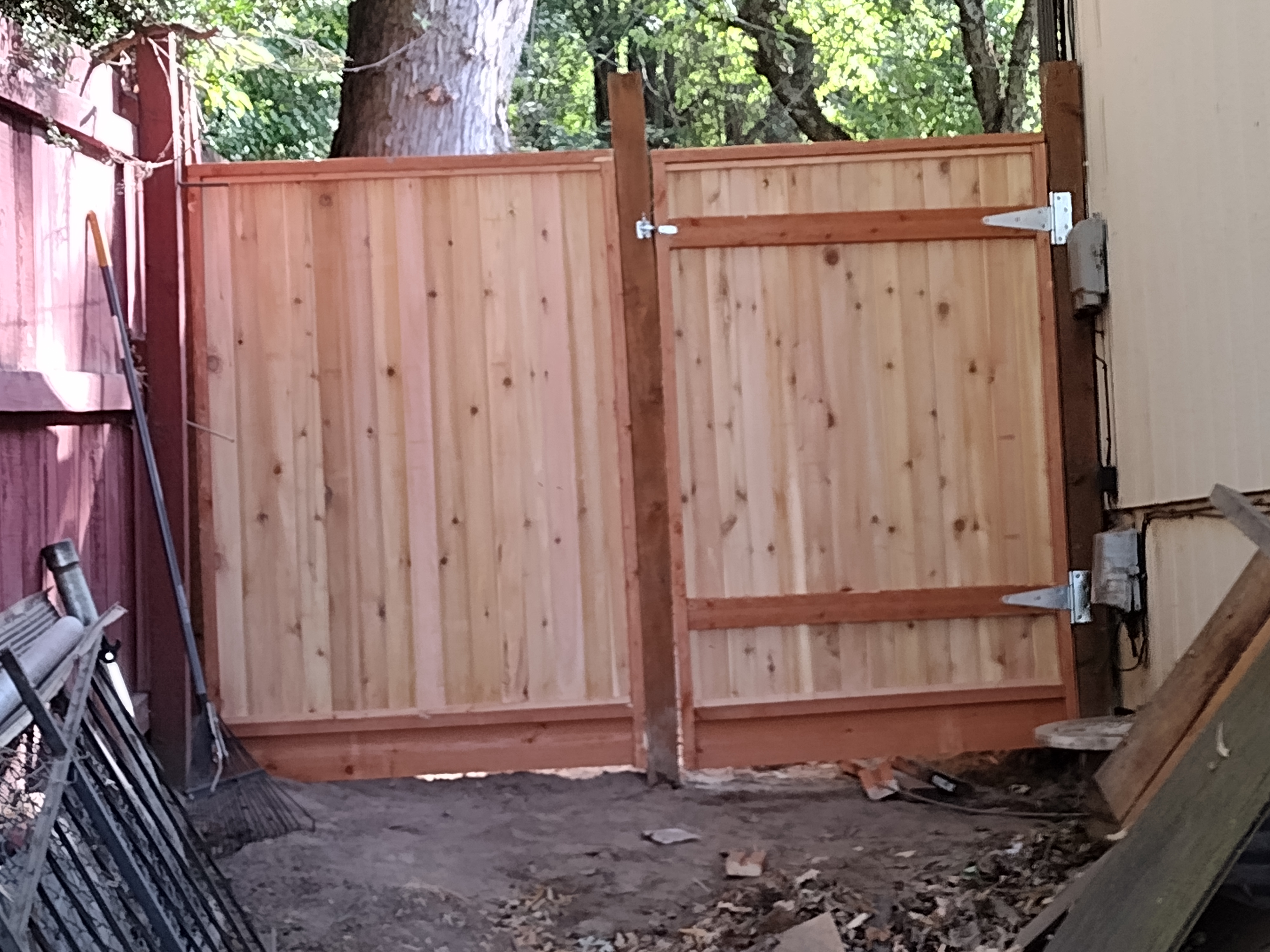 Gate installation & repair