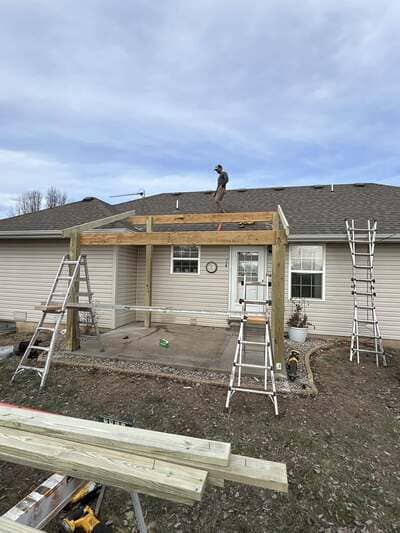 Decks in Branson, MO