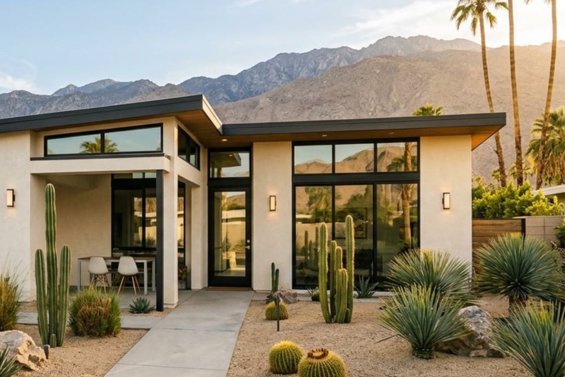 Cathedral City, California