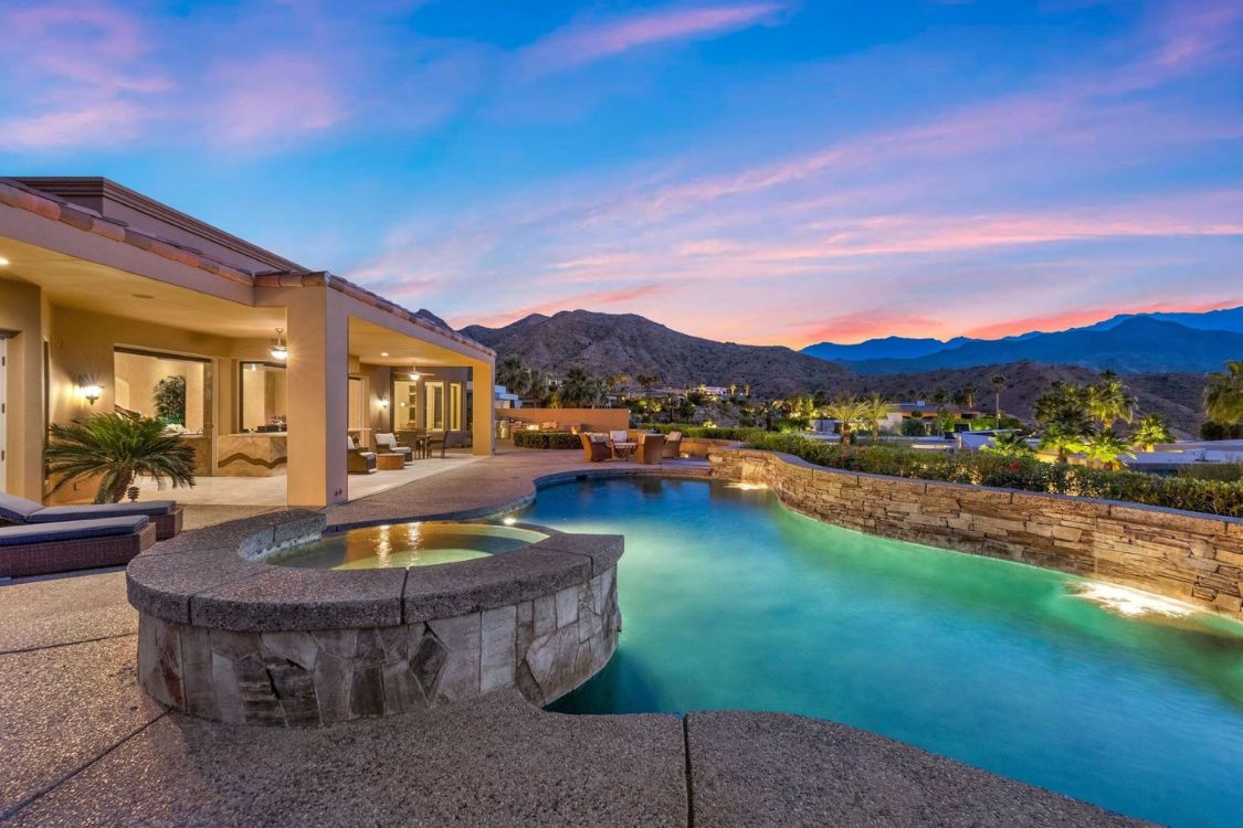 Rancho Mirage, California