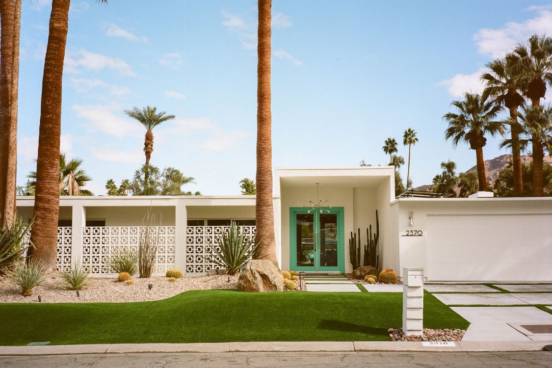 Palm Springs, California