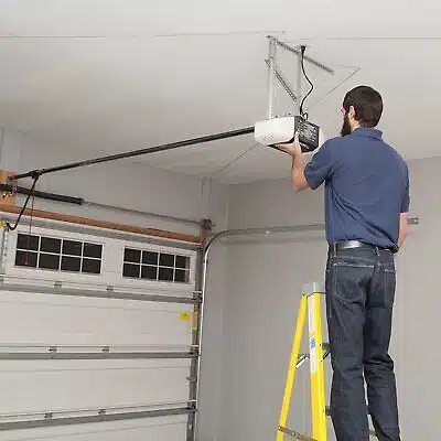 Garage Opener Installation