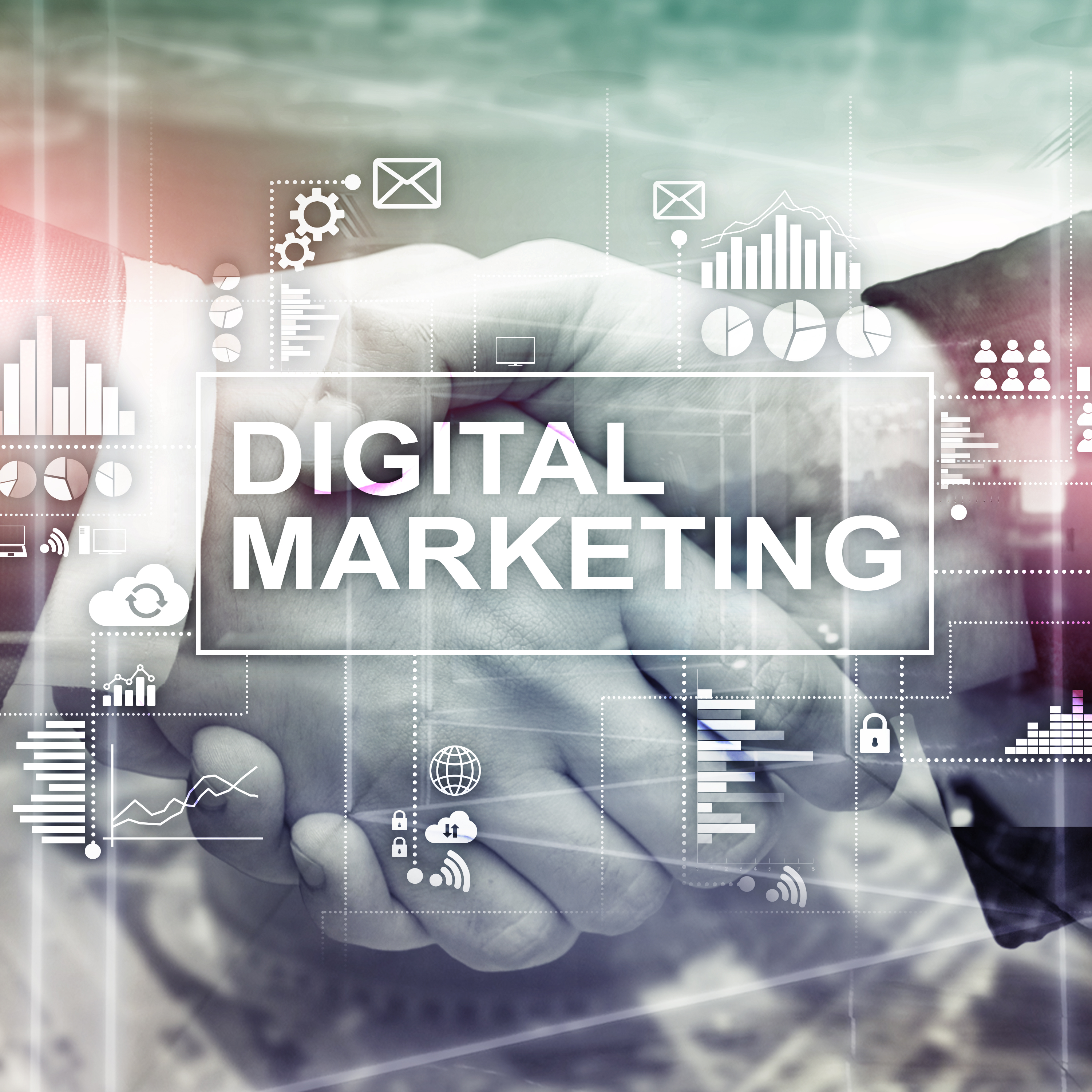 Optimized Care Media team providing digital marketing services in San Antonio