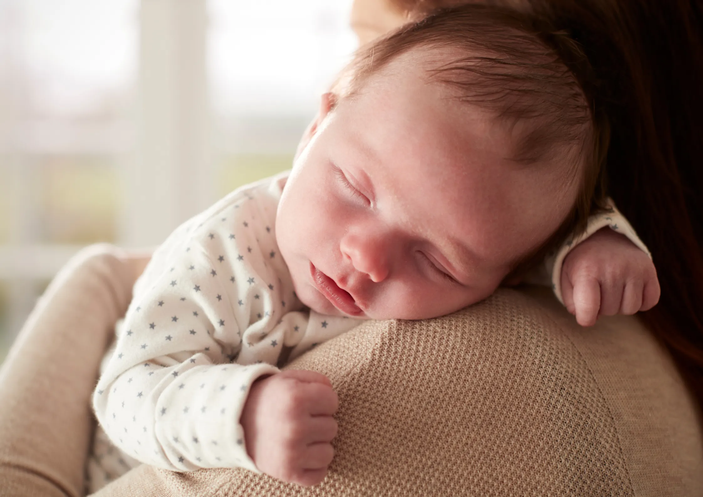Accompagner les familles sur le sommeil de l'enfant