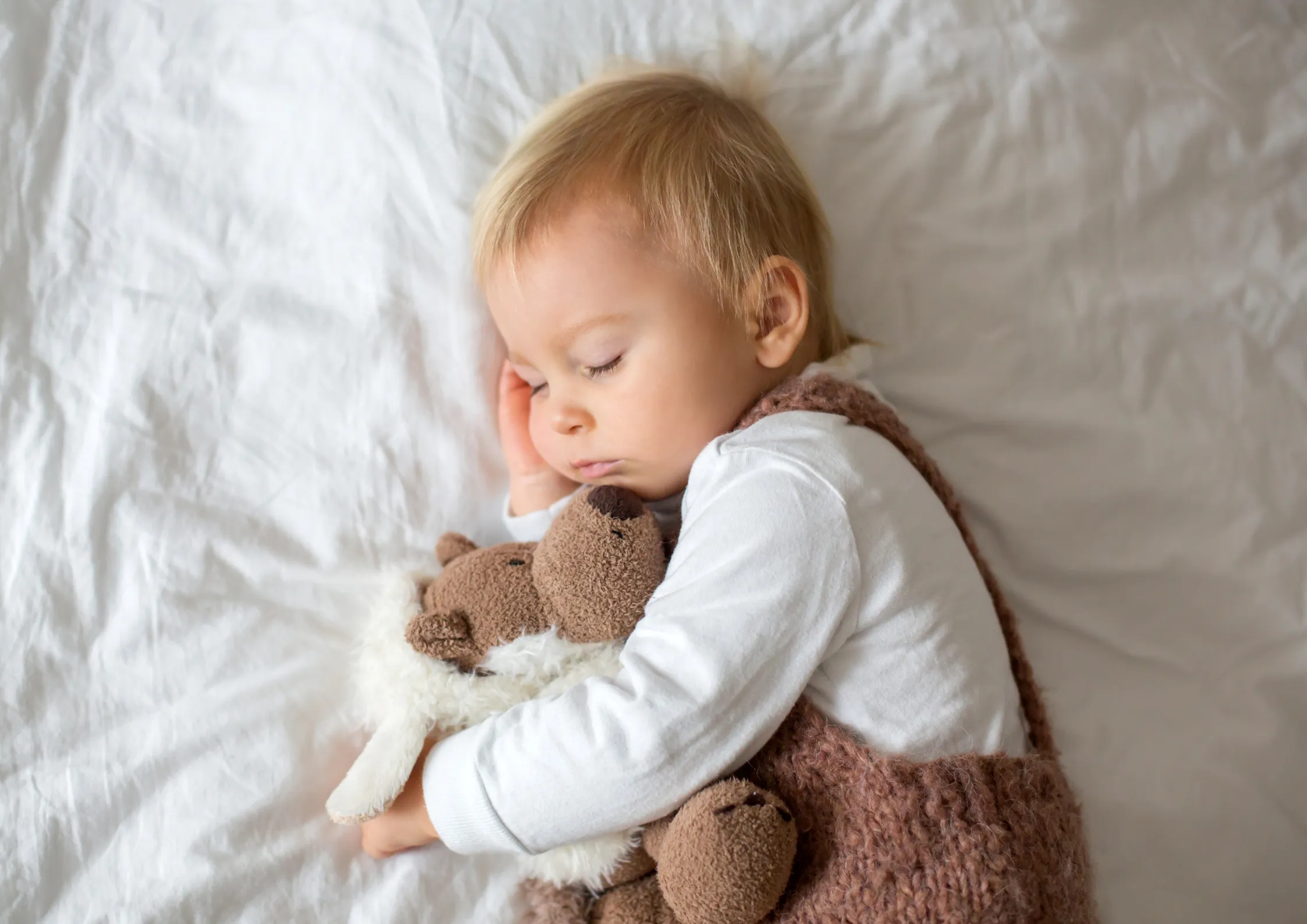 Professionnelle de la petite enfance et famille