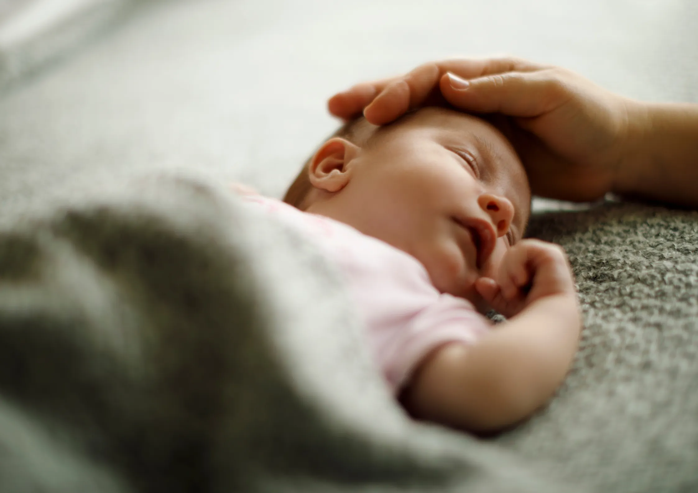 Formation courte sommeil de l'enfant