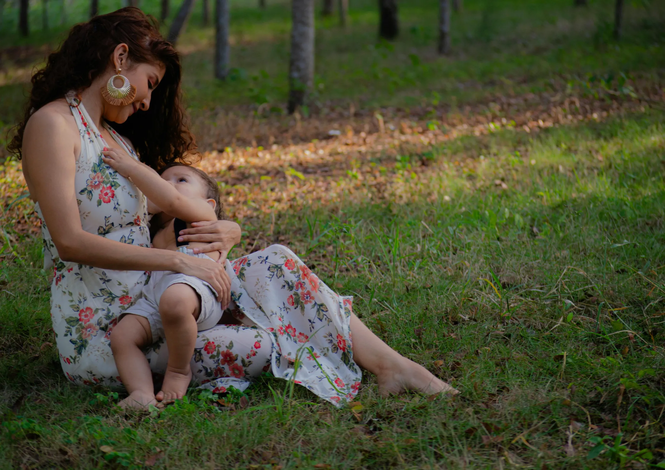 Professionnelle de la petite enfance et famille