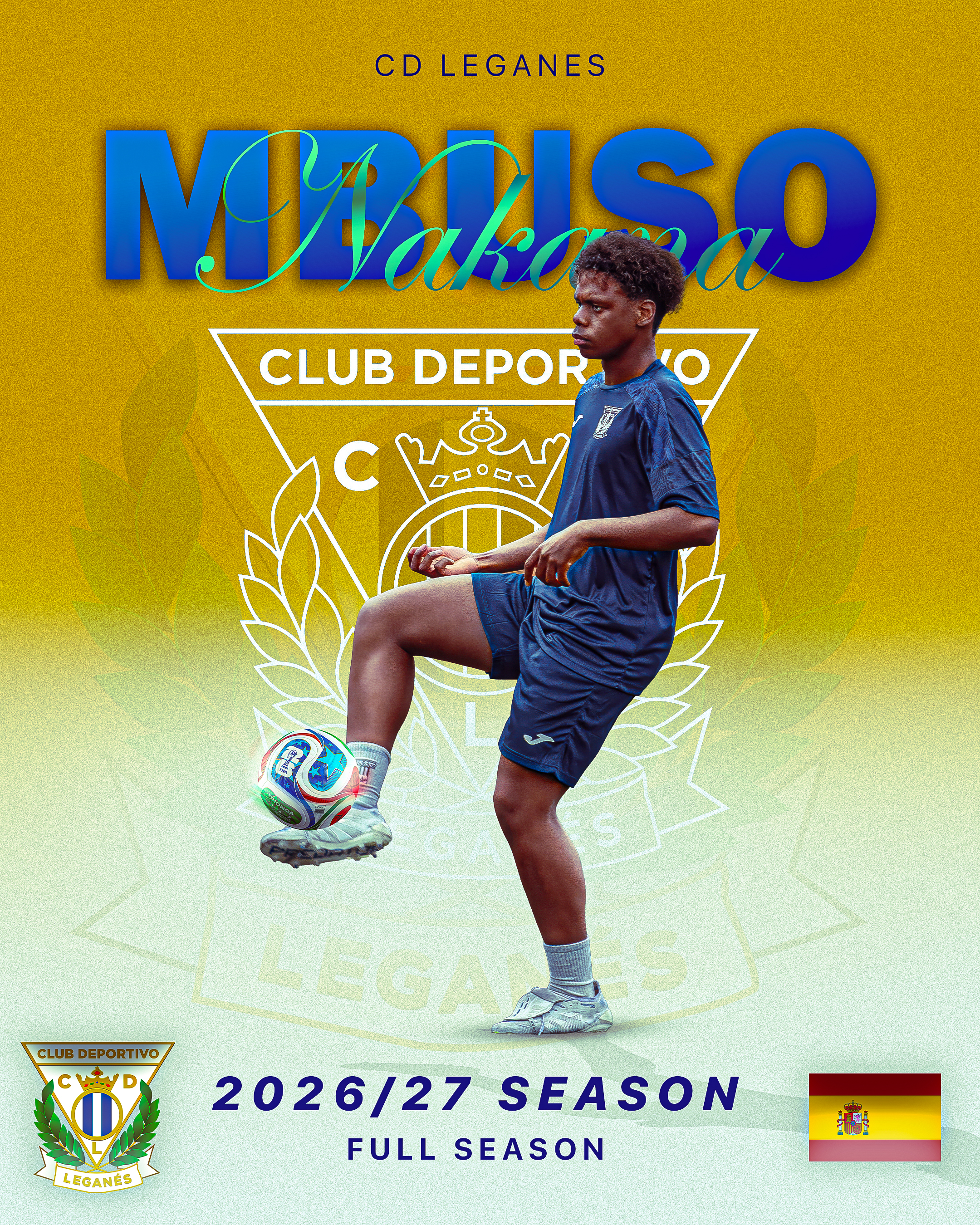 Mbuso Nakana