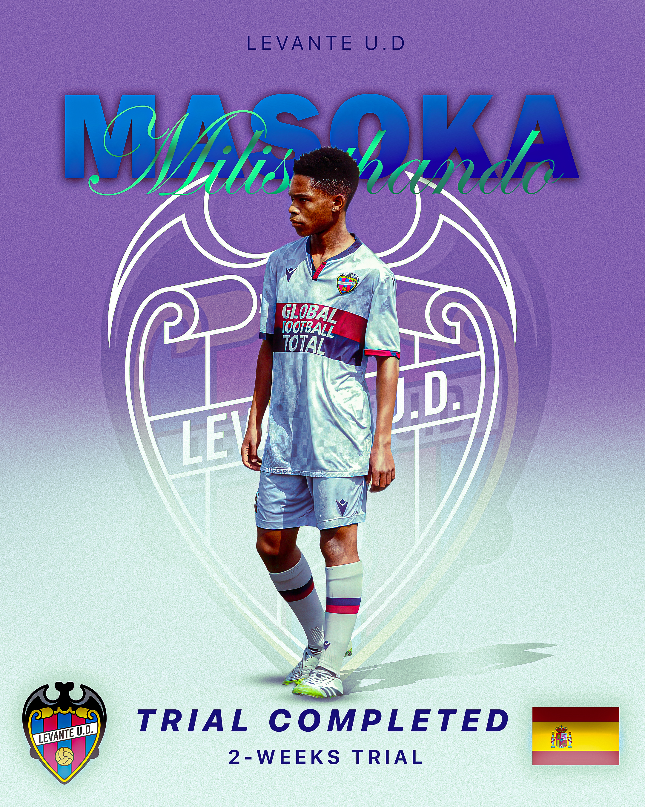 Milisuthando Masoka