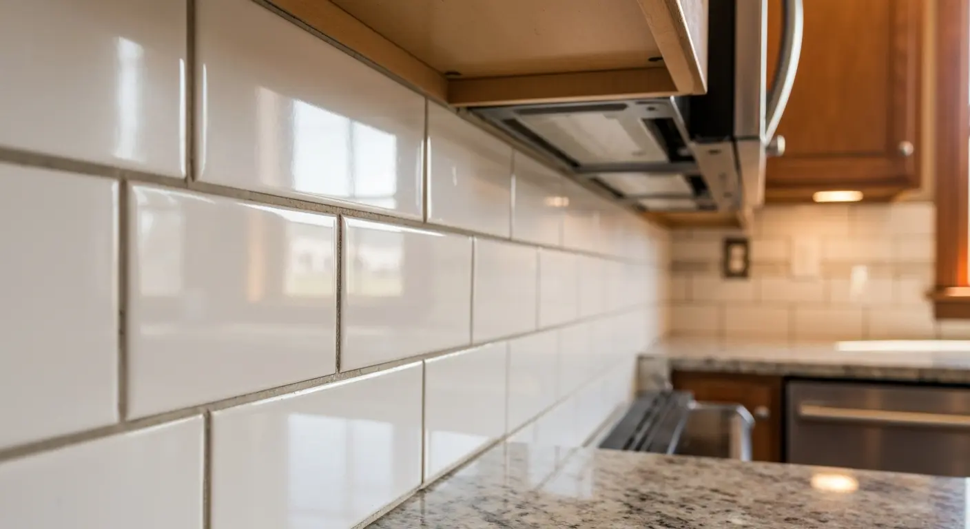 Kitchen backsplash tile