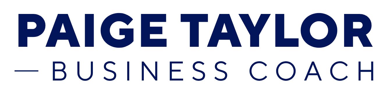 Paige Taylor Logo