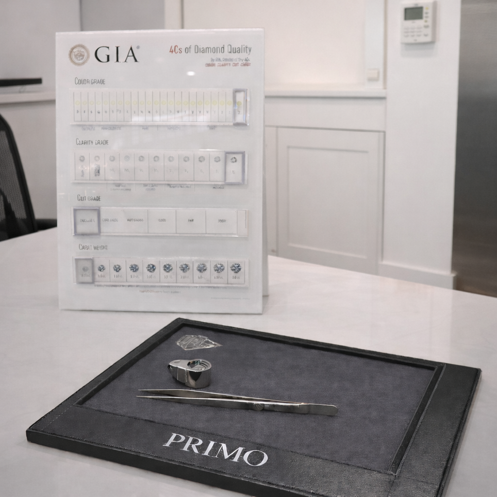 The Design and Diamond Discovery Consultation