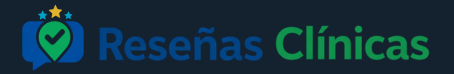 logo Reseñas Clínicas