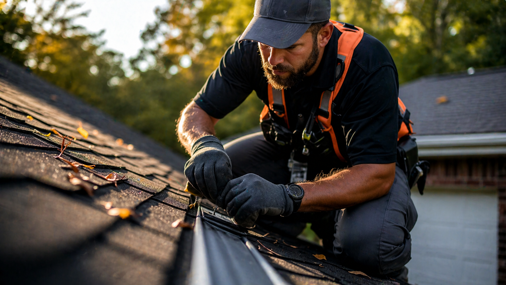 Roof Repairs in Fall River