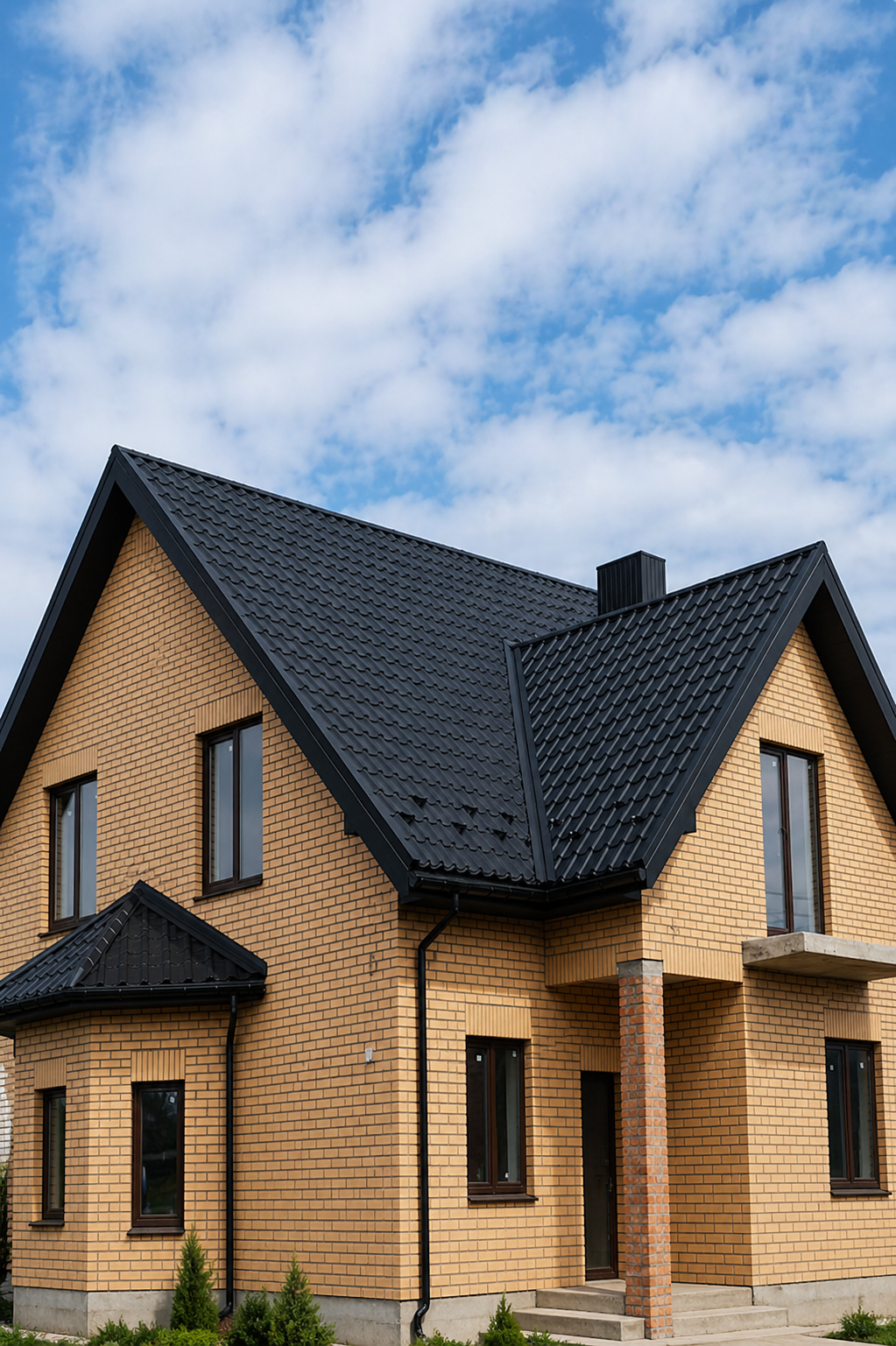 New Bedford Asphalt Shingle Roofing