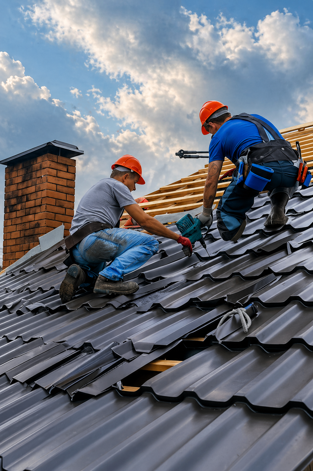 Asphalt Shingle Roofing
