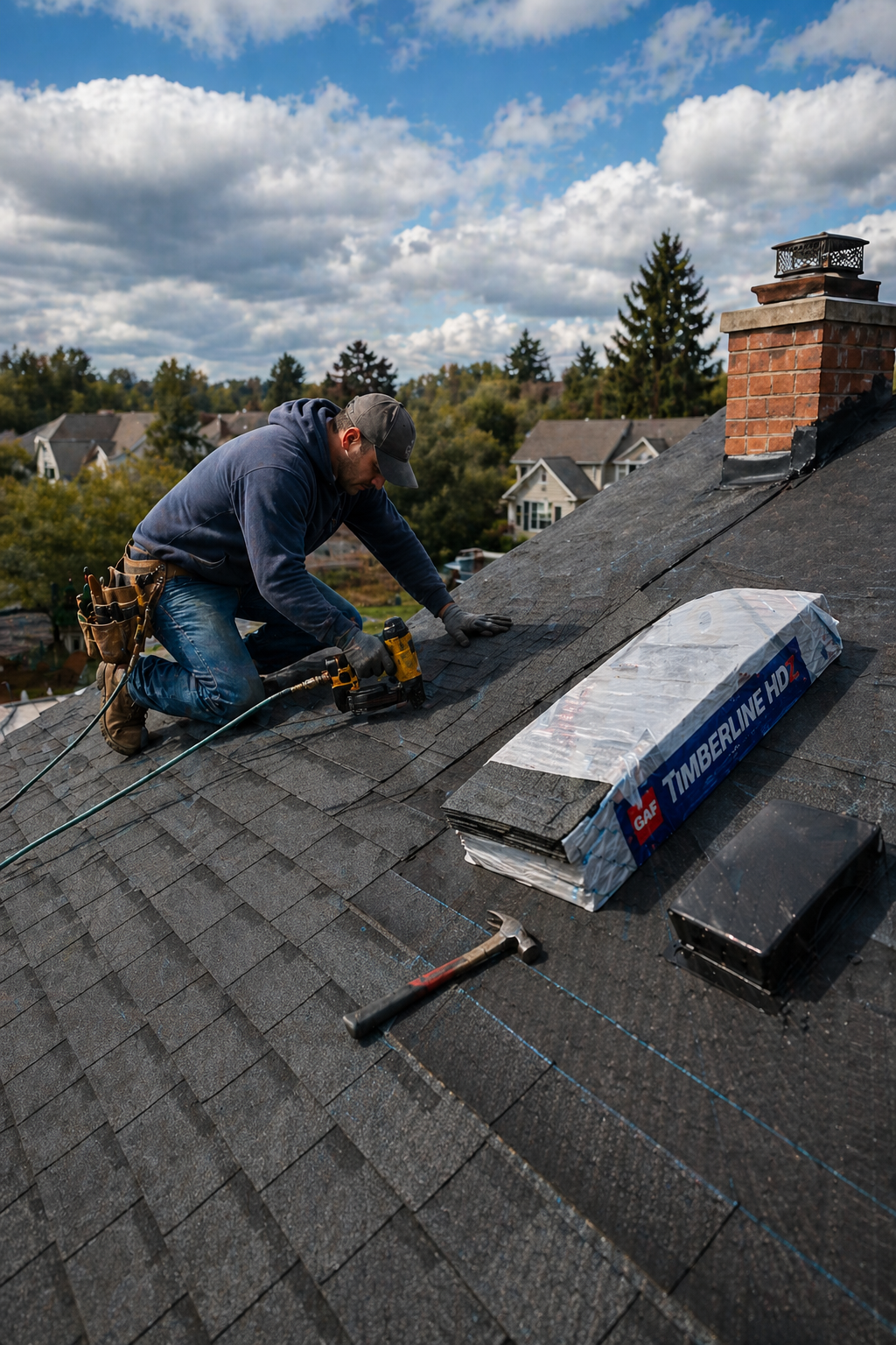 New Bedford Metal Roofs