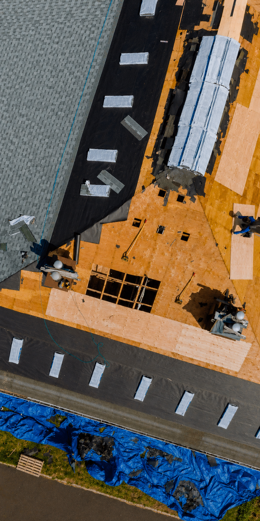 Asphalt Shingle Roofing