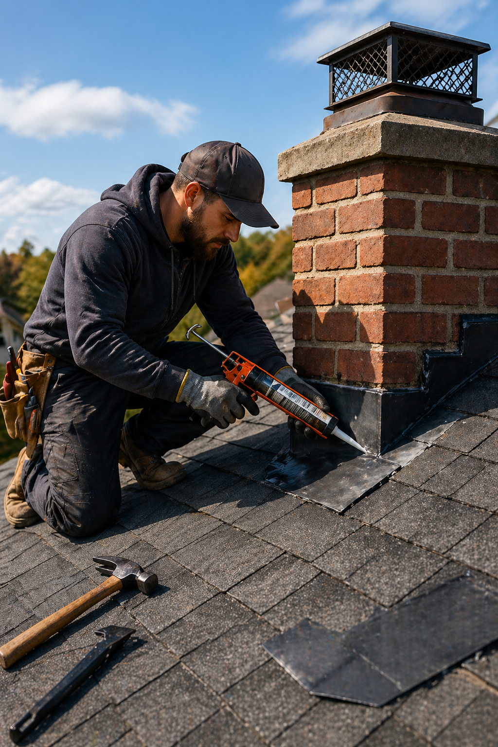 Asphalt Shingle Roofing