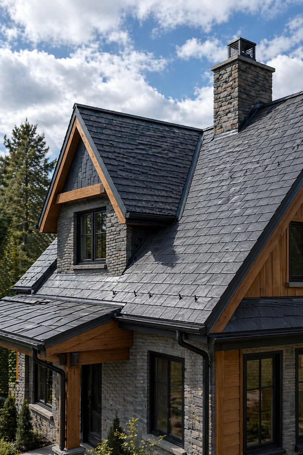 Asphalt Shingle Roofing