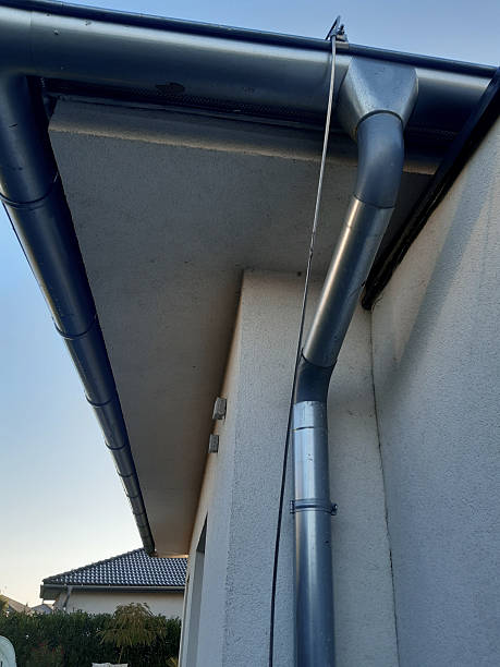 New Bedford Gutters / Soffits