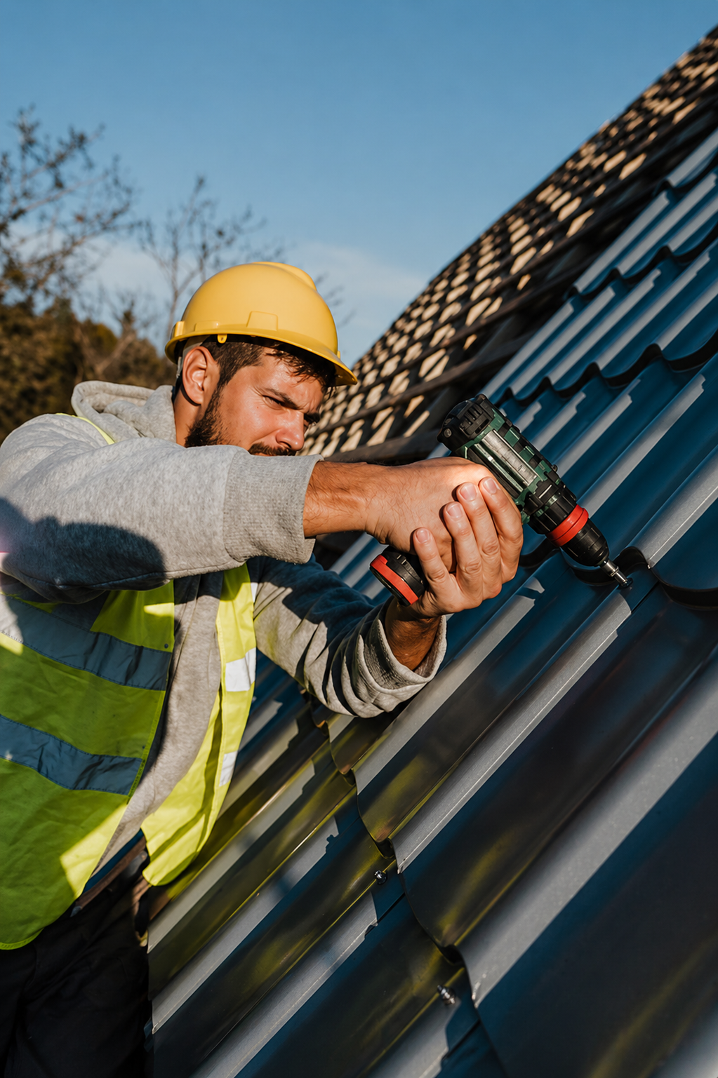 Fall River Flat Rubber Roofs